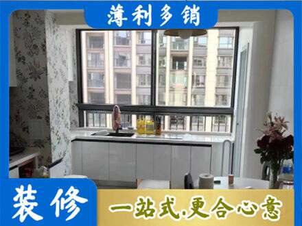 哈尔滨阿城区专业橱柜定制